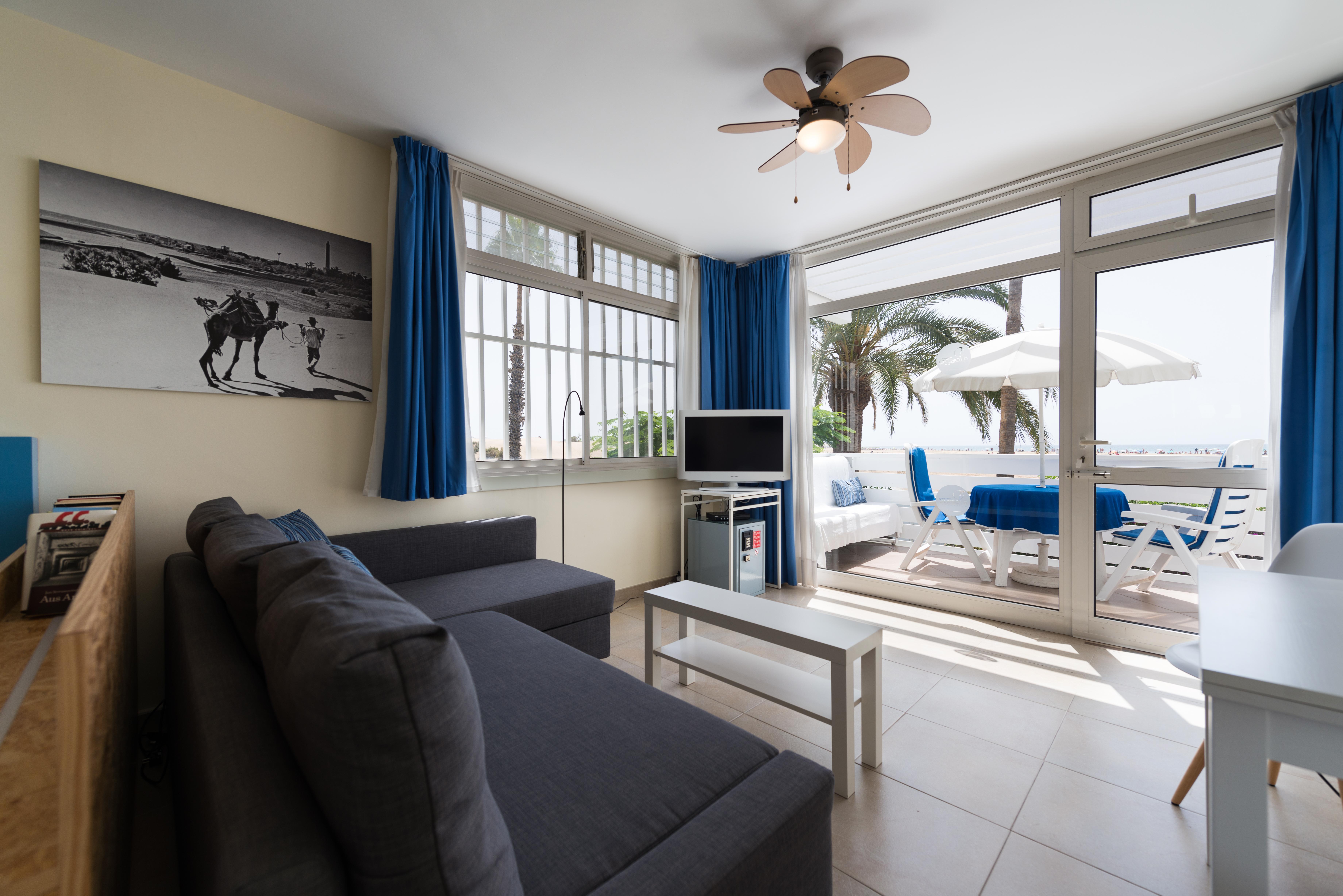 Apartamentos El Capricho Maspalomas  Exterior foto