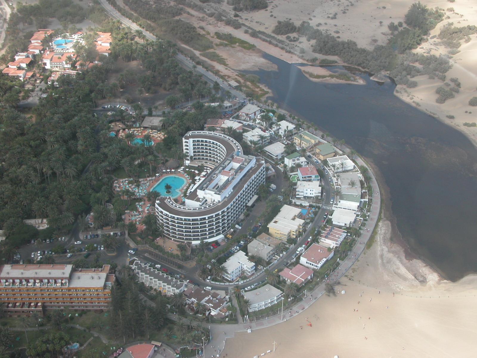 Apartamentos El Capricho Maspalomas  Exterior foto