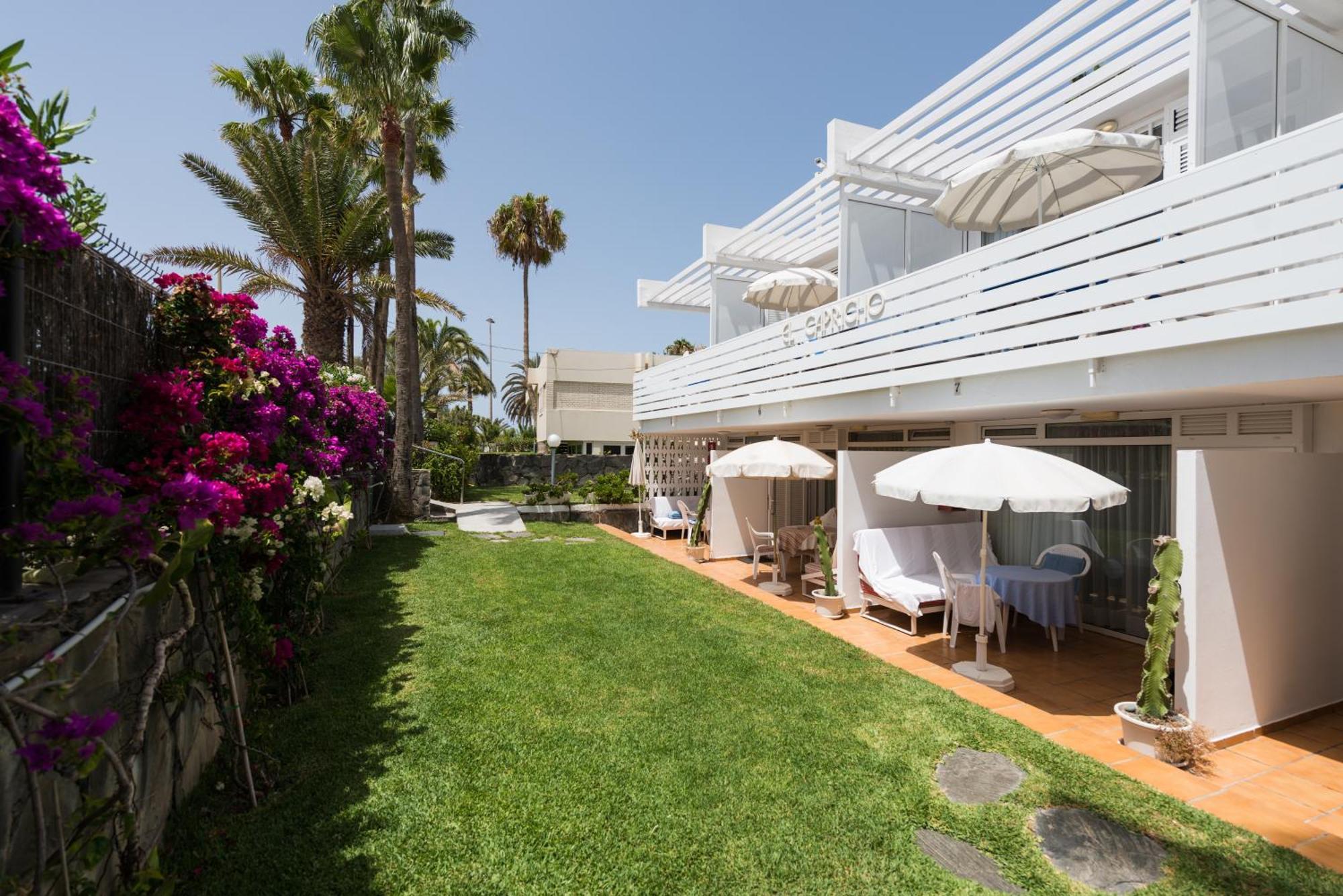 Apartamentos El Capricho Maspalomas  Exterior foto