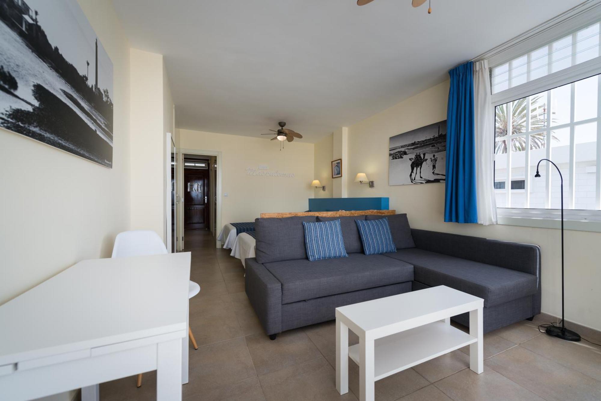 Apartamentos El Capricho Maspalomas  Exterior foto