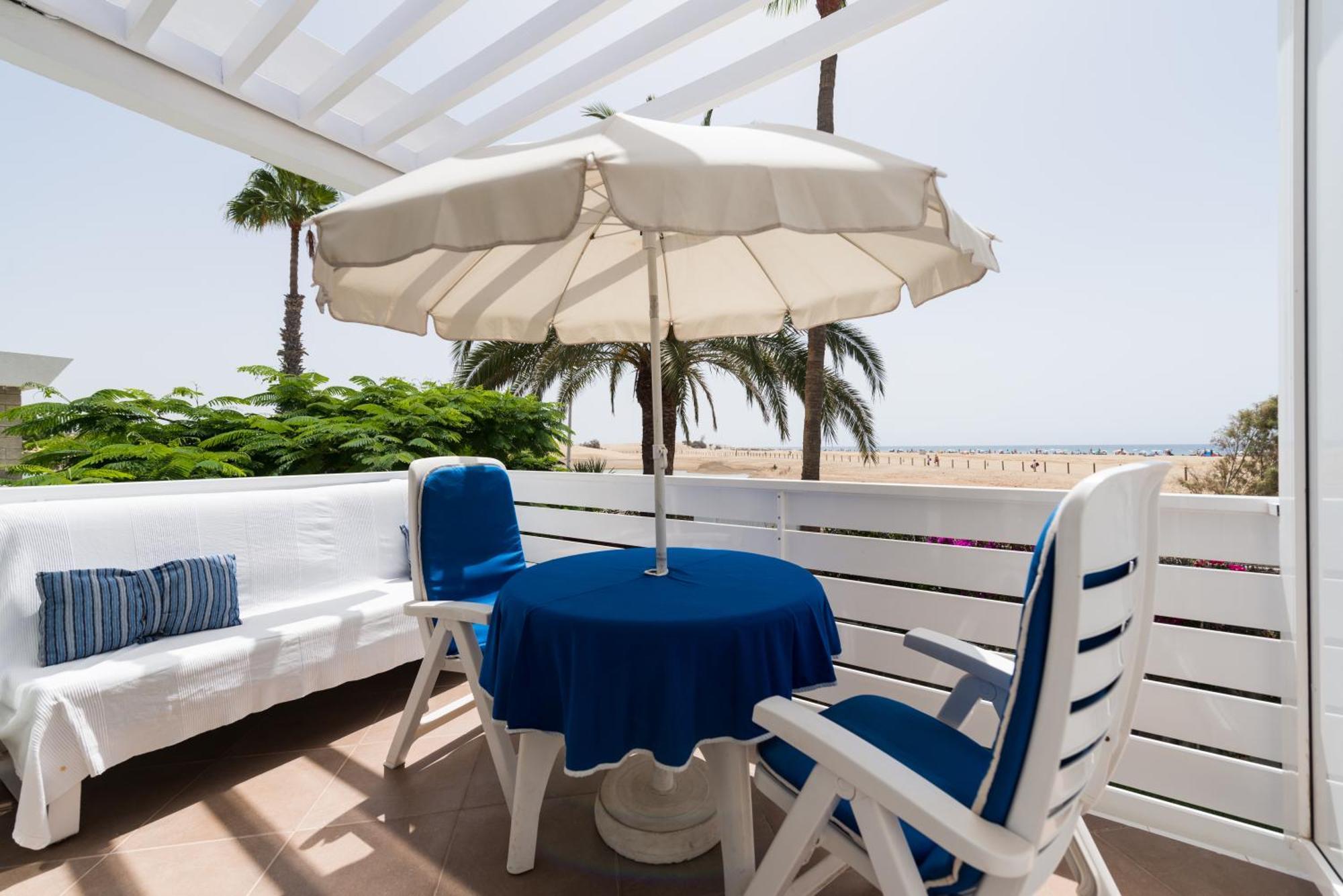 Apartamentos El Capricho Maspalomas  Exterior foto