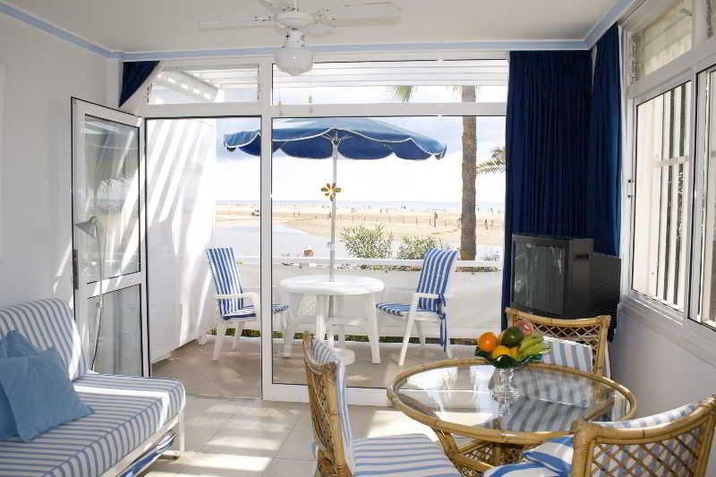 Apartamentos El Capricho Maspalomas  Exterior foto
