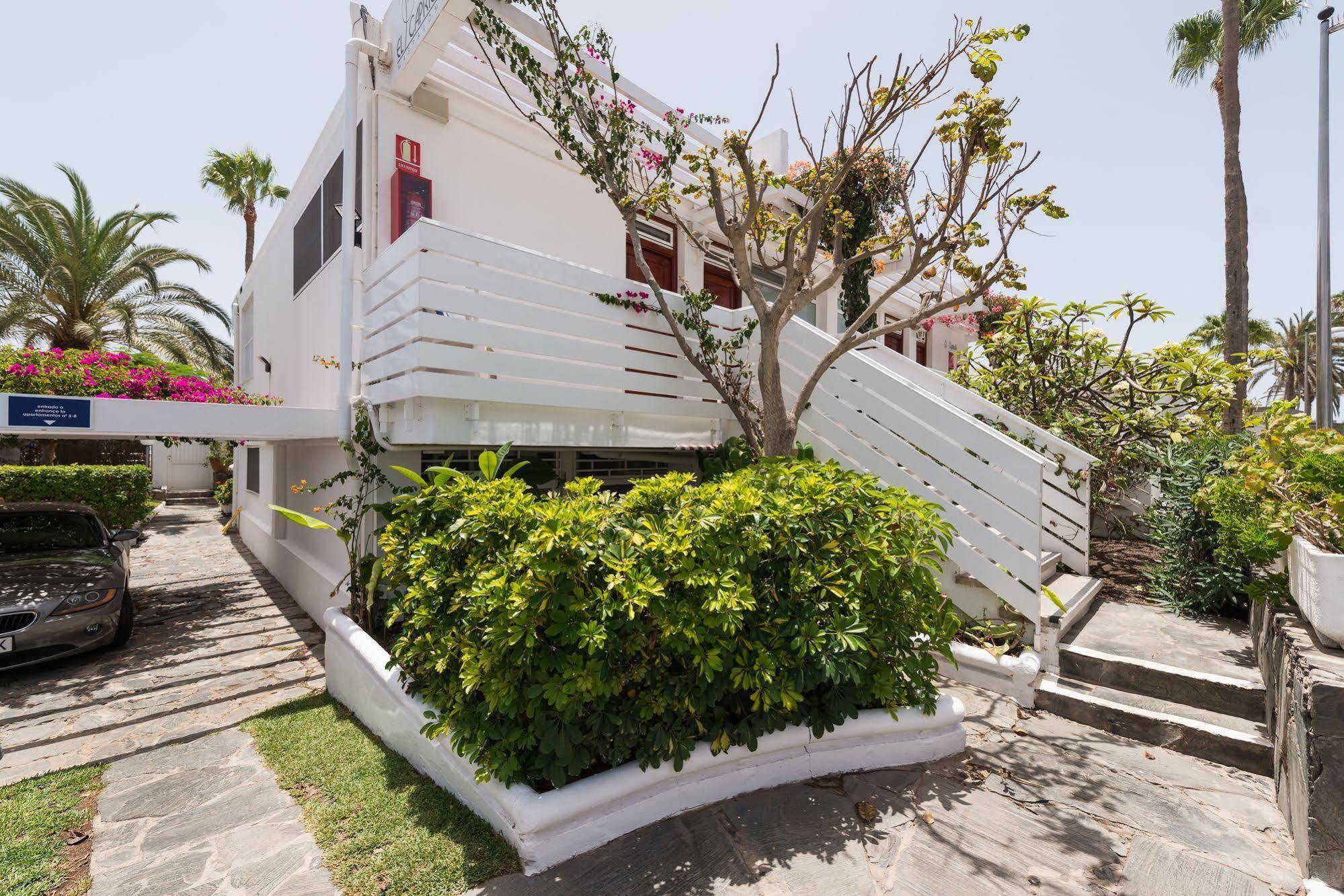 Apartamentos El Capricho Maspalomas  Exterior foto