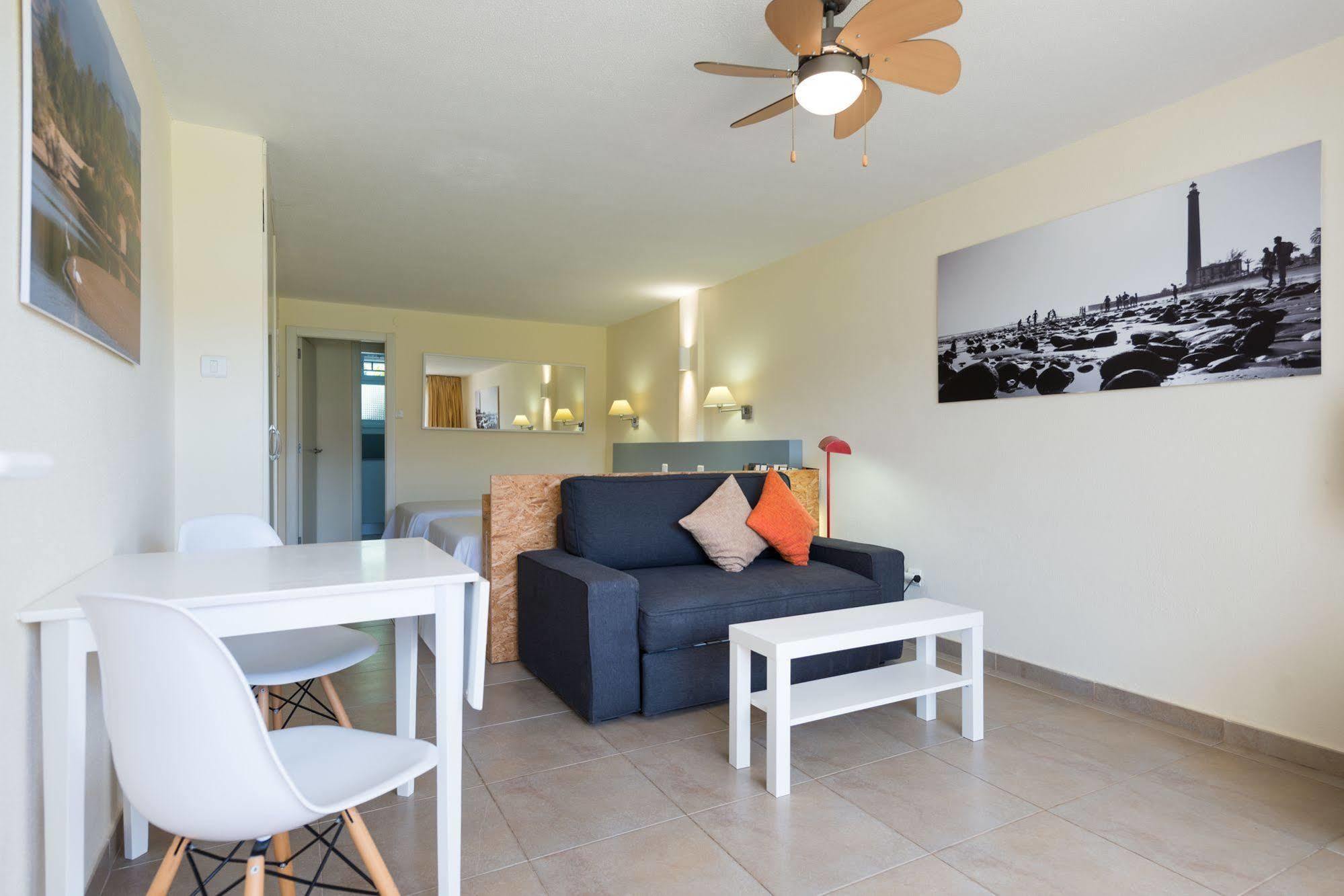 Apartamentos El Capricho Maspalomas  Exterior foto